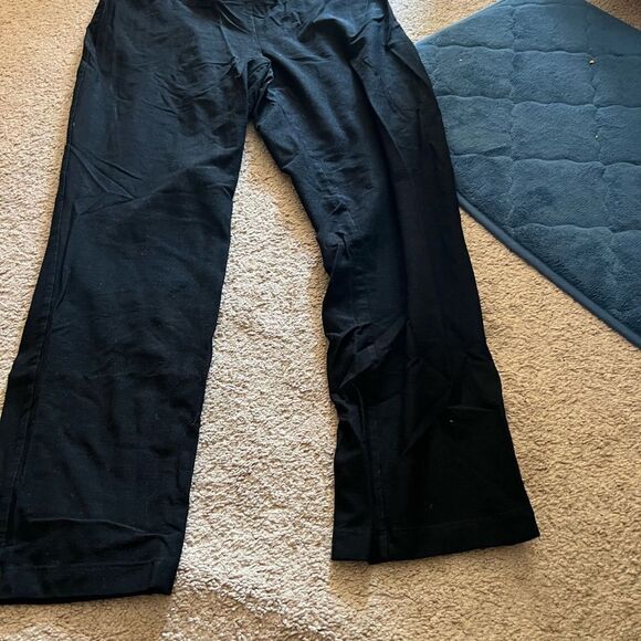 Eileen fisher medium black pants - Picture 4 of 9